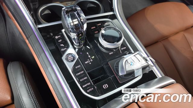 BMW 8 Series (G15) M850i xDrive Gran Coupe 2024 — фото 9