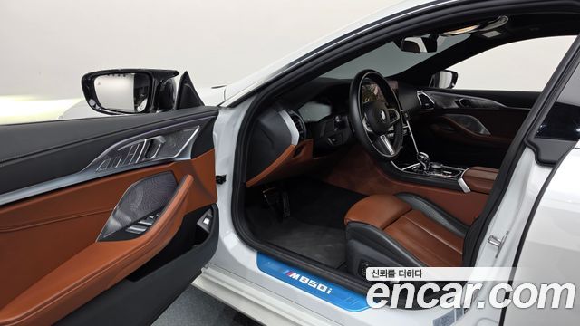 BMW 8 Series (G15) M850i xDrive Gran Coupe 2024 — фото 10