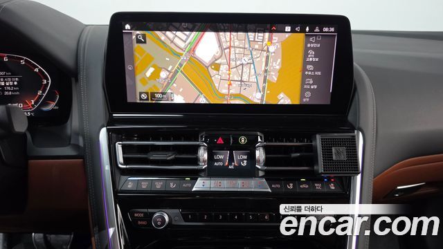 BMW 8 Series (G15) M850i xDrive Gran Coupe 2024 — фото 13