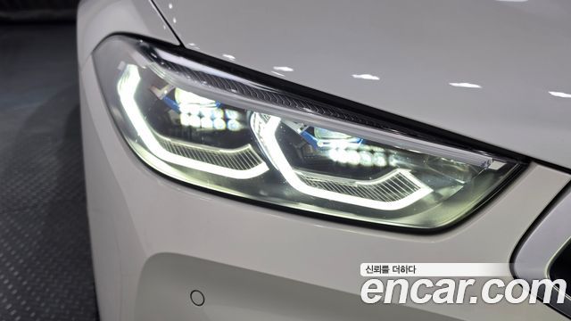 BMW 8 Series (G15) M850i xDrive Gran Coupe 2024 — фото 22