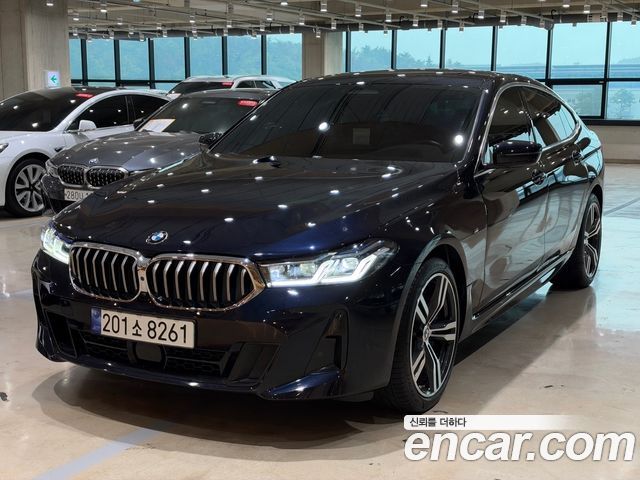 BMW 6 Series GT (G32) 630i xDrive M Sport