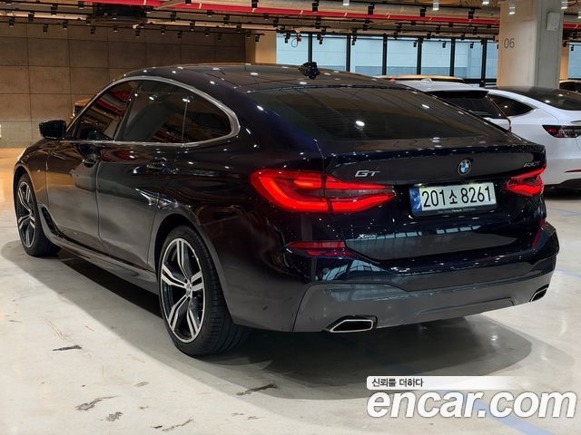 BMW 6 Series GT (G32) 630i xDrive M Sport 2024 — фото 2