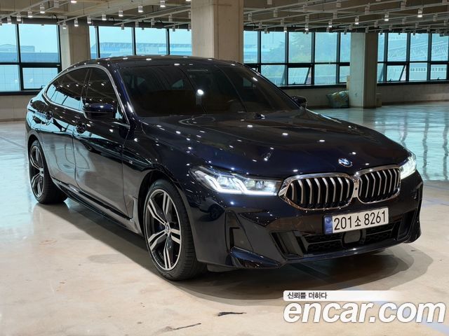 BMW 6 Series GT (G32) 630i xDrive M Sport 2024 — фото 3