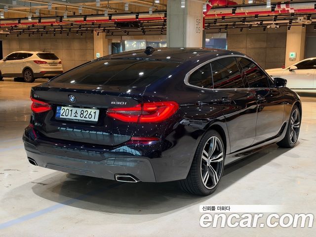 BMW 6 Series GT (G32) 630i xDrive M Sport 2024 — фото 4