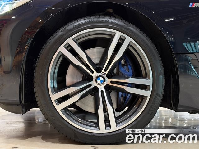 BMW 6 Series GT (G32) 630i xDrive M Sport 2024 — фото 5