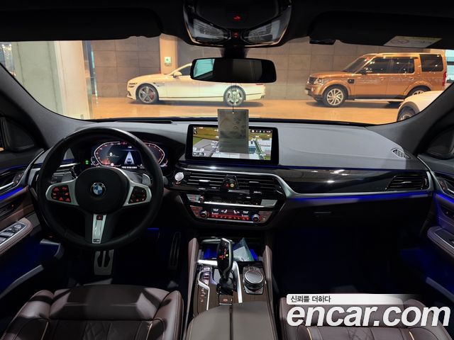 BMW 6 Series GT (G32) 630i xDrive M Sport 2024 — фото 7