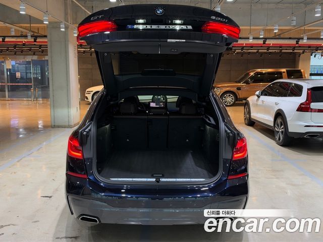 BMW 6 Series GT (G32) 630i xDrive M Sport 2024 — фото 18