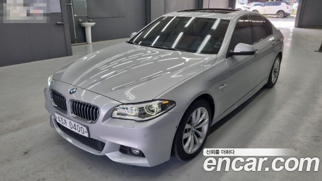 BMW 5 Series (F10) 520d M Aero Dynamic