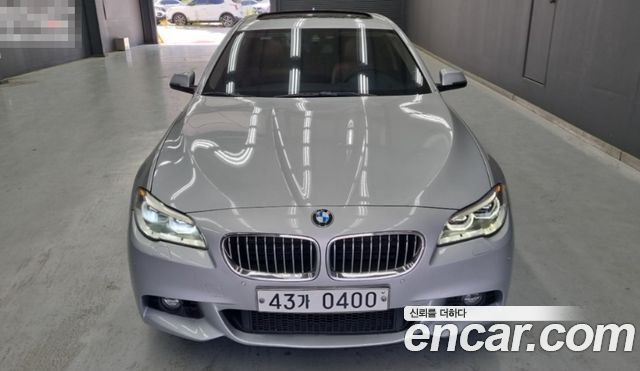 BMW 5 Series (F10) 520d M Aero Dynamic 2016 — фото 3
