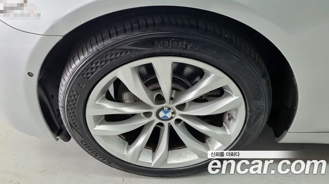 BMW 5 Series (F10) 520d M Aero Dynamic 2016 — фото 5