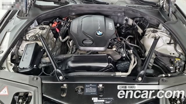 BMW 5 Series (F10) 520d M Aero Dynamic 2016 — фото 6