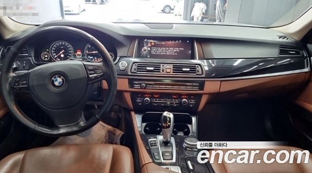 BMW 5 Series (F10) 520d M Aero Dynamic 2016 — фото 7