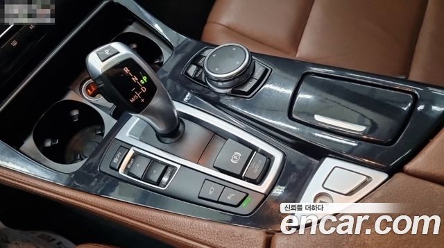 BMW 5 Series (F10) 520d M Aero Dynamic 2016 — фото 9