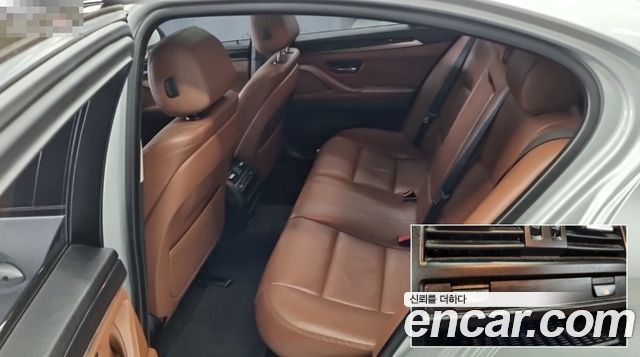 BMW 5 Series (F10) 520d M Aero Dynamic 2016 — фото 15