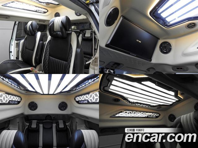 Kia Carnival 9-seater Limousine(Special vehicle) 2019 — фото 17