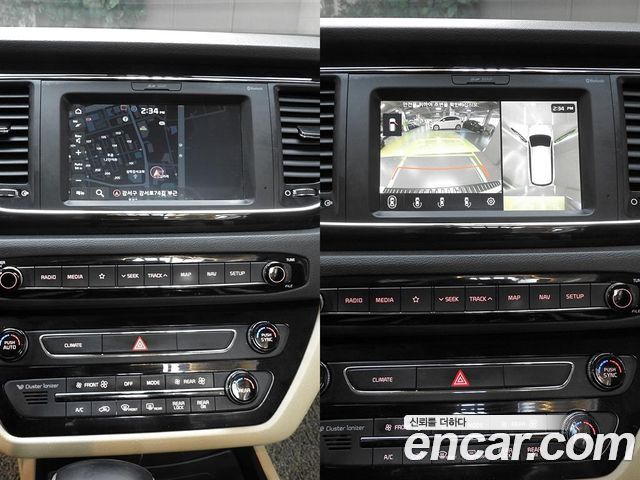 Kia Carnival 9-seater Limousine(Special vehicle) 2019 — фото 18