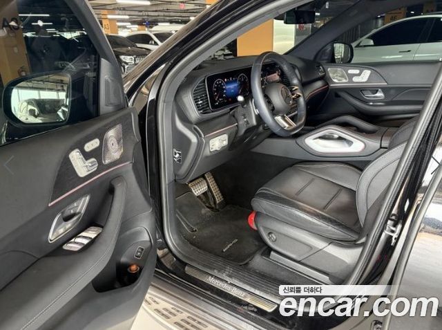 Mercedes-Benz GLE-Class (W167) GLE450 4MATIC Coupe 2025 — фото 6