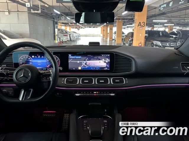 Mercedes-Benz GLE-Class (W167) GLE450 4MATIC Coupe 2025 — фото 7