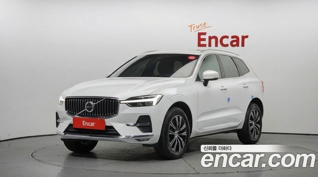 Volvo XC60 (II) B5 Inscription