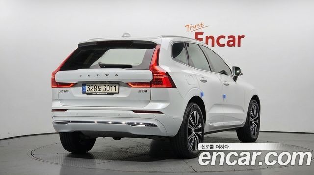 Volvo XC60 (II) B5 Inscription 2022 — фото 2