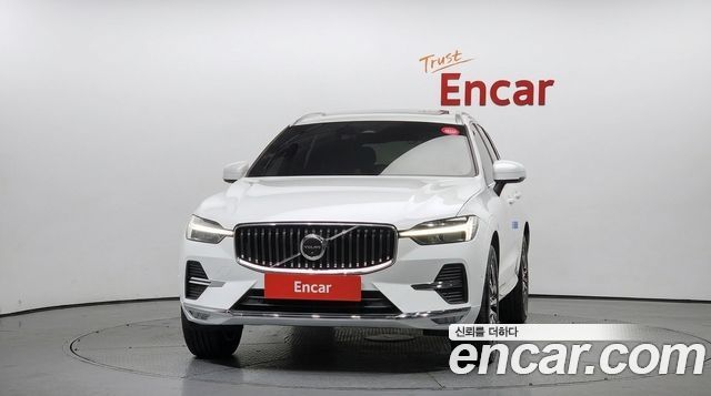 Volvo XC60 (II) B5 Inscription 2022 — фото 3