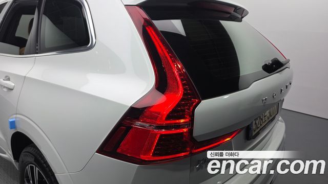 Volvo XC60 (II) B5 Inscription 2022 — фото 23