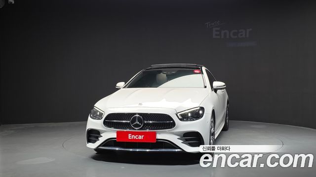 Mercedes-Benz E-Class (W213) E300d 4MATIC Coupe 2023 — фото 3