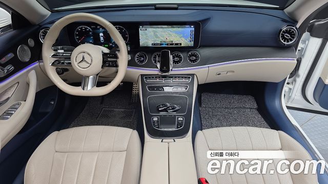 Mercedes-Benz E-Class (W213) E300d 4MATIC Coupe 2023 — фото 7