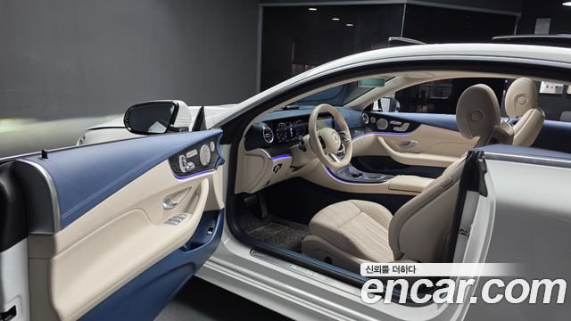 Mercedes-Benz E-Class (W213) E300d 4MATIC Coupe 2023 — фото 10