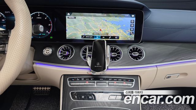 Mercedes-Benz E-Class (W213) E300d 4MATIC Coupe 2023 — фото 13
