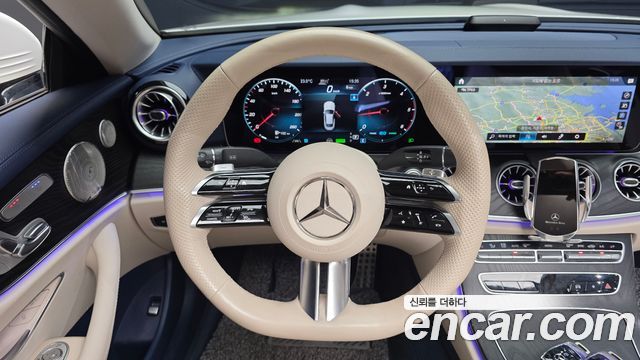 Mercedes-Benz E-Class (W213) E300d 4MATIC Coupe 2023 — фото 14