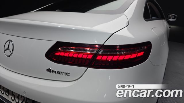 Mercedes-Benz E-Class (W213) E300d 4MATIC Coupe 2023 — фото 23