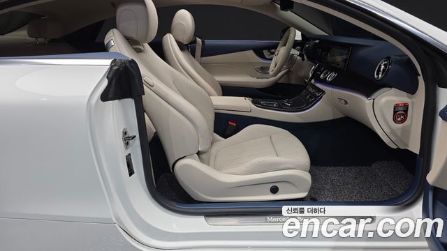 Mercedes-Benz E-Class (W213) E300d 4MATIC Coupe 2023 — фото 26