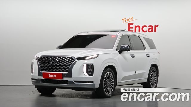 Hyundai Palisade Gasoline 3.8 2WD Calligraphy