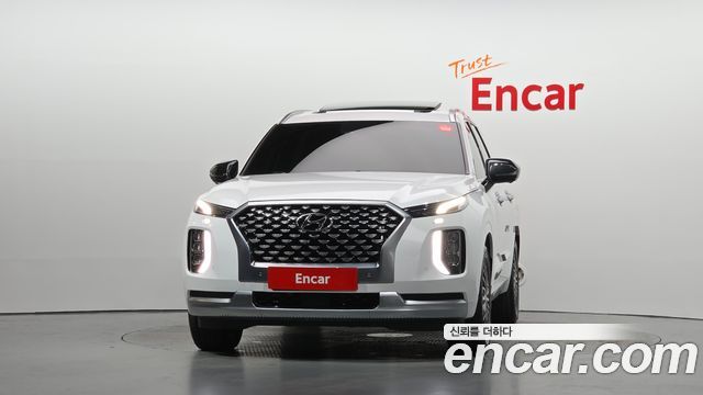 Hyundai Palisade Gasoline 3.8 2WD Calligraphy 2021 — фото 3