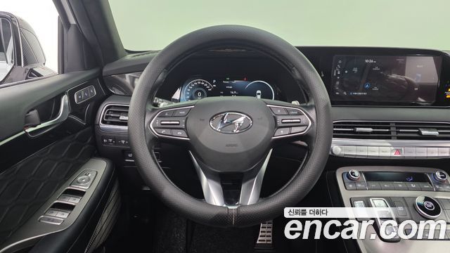 Hyundai Palisade Gasoline 3.8 2WD Calligraphy 2021 — фото 14