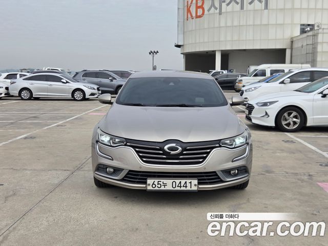 Renault Korea SM6 2.0 GDe RE