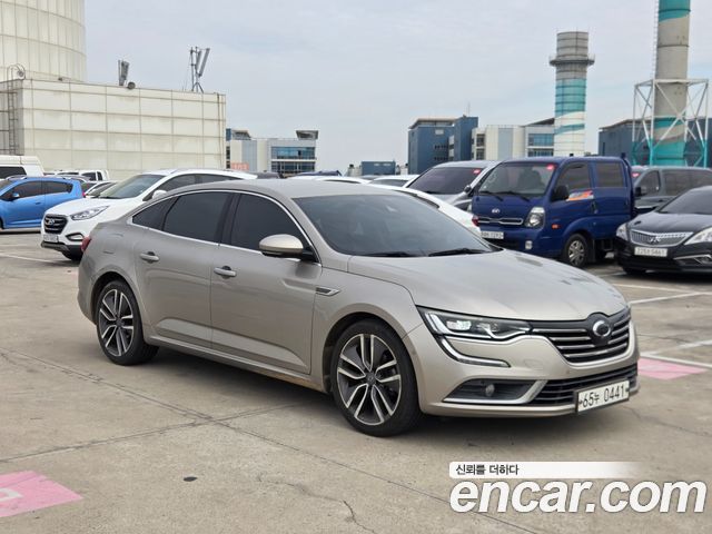 Renault Korea SM6 2.0 GDe RE 2016 — фото 2
