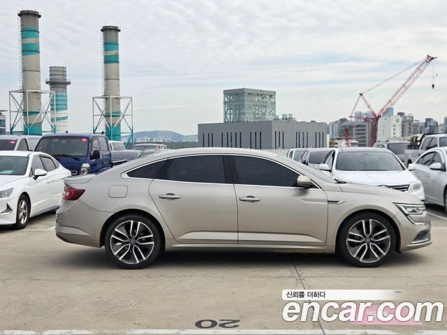 Renault Korea SM6 2.0 GDe RE 2016 — фото 3