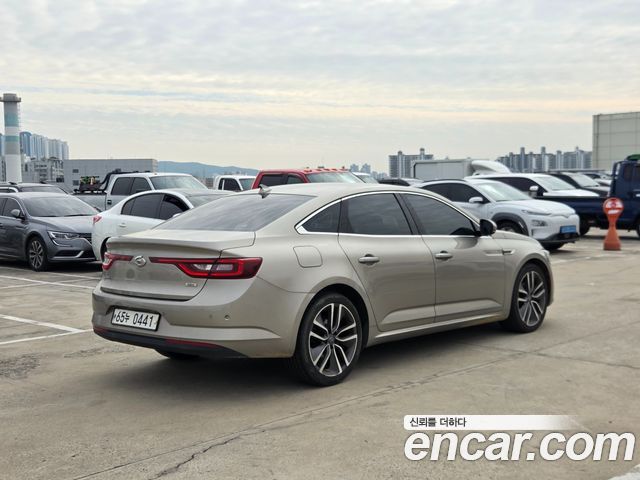 Renault Korea SM6 2.0 GDe RE 2016 — фото 4