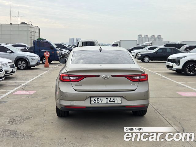 Renault Korea SM6 2.0 GDe RE 2016 — фото 5