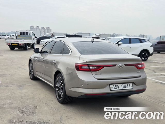 Renault Korea SM6 2.0 GDe RE 2016 — фото 6