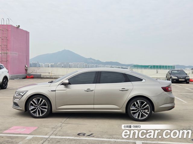 Renault Korea SM6 2.0 GDe RE 2016 — фото 7