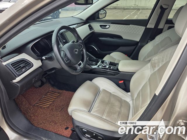 Renault Korea SM6 2.0 GDe RE 2016 — фото 8