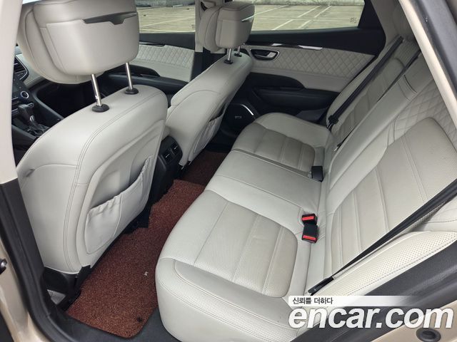 Renault Korea SM6 2.0 GDe RE 2016 — фото 9