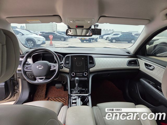 Renault Korea SM6 2.0 GDe RE 2016 — фото 10