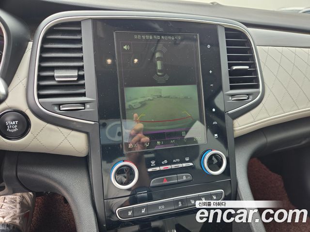 Renault Korea SM6 2.0 GDe RE 2016 — фото 15