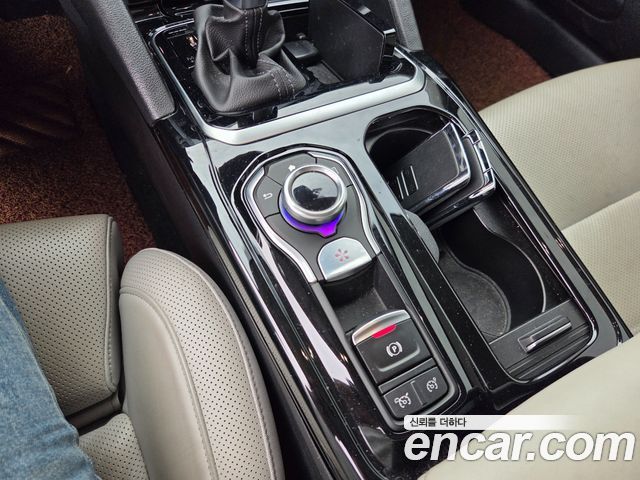 Renault Korea SM6 2.0 GDe RE 2016 — фото 16
