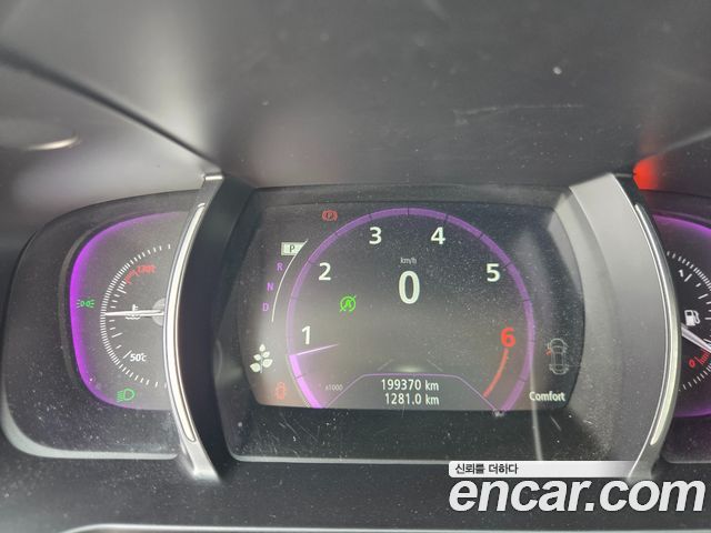 Renault Korea SM6 2.0 GDe RE 2016 — фото 17