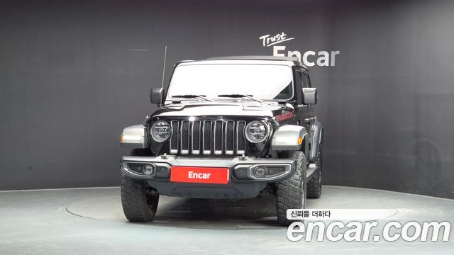 Jeep Wrangler (JL) 2.0 Rubicon Power Top 4Door 2019 — фото 3